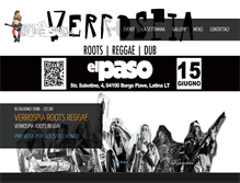 Tablet Screenshot of elpasopub.com